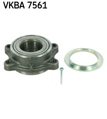 SKF VKBA 7561 Kit cuscinetto ruota-Kit cuscinetto ruota-Ricambi Euro